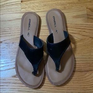 O’Neill Sandals Size 8